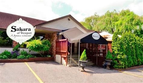 Sakura westport - Sep 6, 2013 · Sakura Japanese Restaurant: Best hibachi around - See 101 traveler reviews, 39 candid photos, and great deals for Westport, CT, at Tripadvisor.